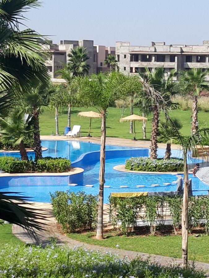 מרקש Jade Golf City מראה חיצוני תמונה